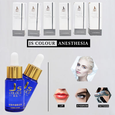 Solución anestésica del tatuaje permanente del maquillaje ninguna crema que entumece del dolor Tag#45