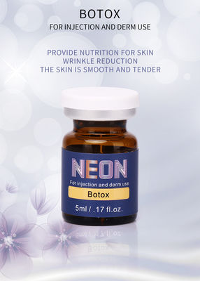 Inyecciones antis transparentes de la arruga del suero meso de la terapia de BOTOX