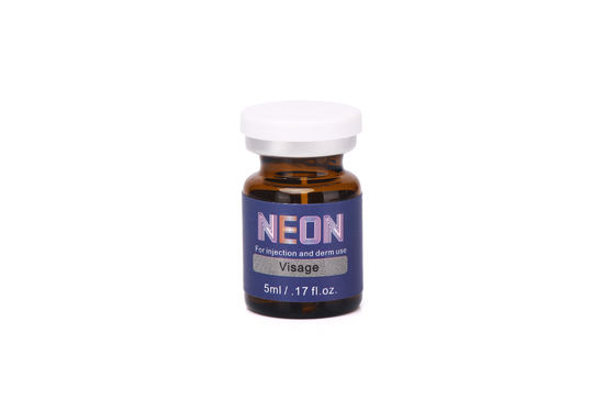 Inyección meso del sistema de la esencia del tratamiento de la piel del suero de la terapia del rostro para el efecto natural seguro de alimentación antienvejecedor