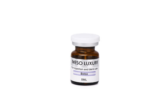 Mesoterapia Botox Inyección de suero de exosoma Refuerzo de la piel antiarrugas