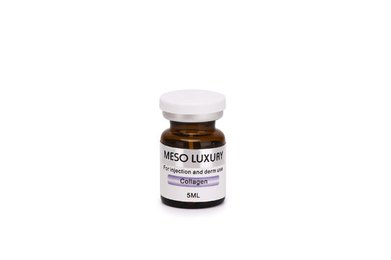Inyección de colágeno hidratante para la piel, antiarrugas, lifting de la piel elástica, solución de mesoterapia