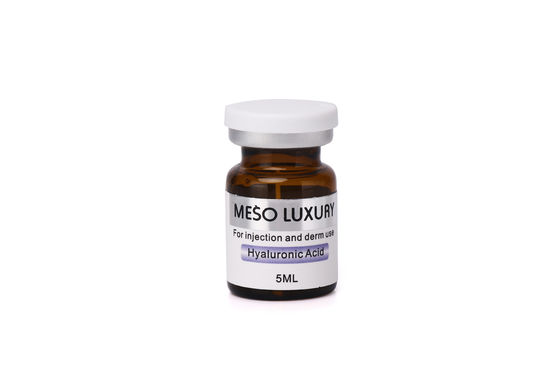 Etiqueta privada que hidrata las inyecciones de lujo ácidas hialurónicas de Mesotherapy de las inyecciones del suero para una cara más joven