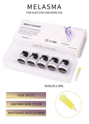 Suero MESO de eliminación de melasma con potenciador de la piel, inyección de exosomas
