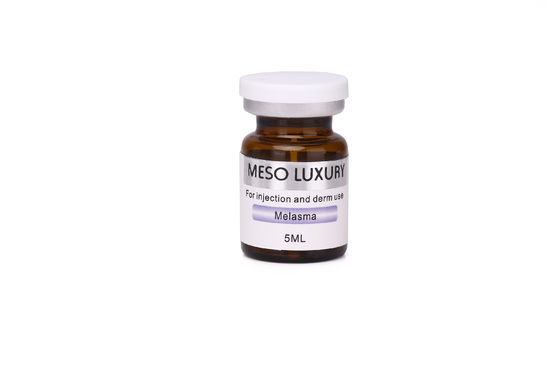 Suero MESO de eliminación de melasma con potenciador de la piel, inyección de exosomas