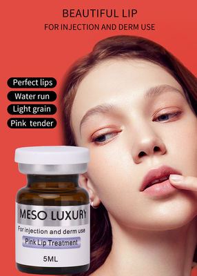 Sensación suave ácida hialurónica meso hidratante del suero de las inyecciones del labio del suero