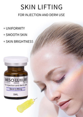 Inyección de Exosomas para Lifting Facial, Ampolla Inyectable, Suero Antiarrugas, Meso Suero