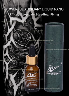 Gel que entumece de la alergia anti líquida del alivio del dolor del tatuaje del BL antes del tatuaje
