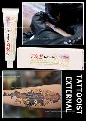 Crema anestésica adormecedora de 30G