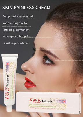 30G Tattooist anestésico Skin Painless Cream de la crema que entumece/F&E que dura por 3 horas