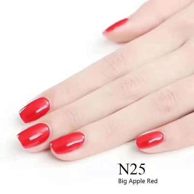 Cuidado de acrílico 15ml Eco inodoro del esmalte de uñas del gel de Gel polish amistoso para el salón