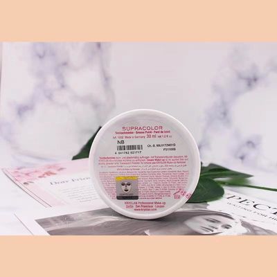 Los cosméticos de Supracolor del control del aceite de la fundación del maquillaje del OEM Kryolan hacen frente al polvo