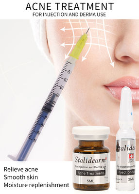 Suero Mesotherapy de la inyección del tratamiento del acné de Stalidearm que no alimenta ningún efecto secundario