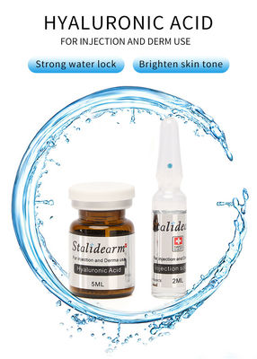 El microneedling antienvejecedor ácido hialurónico de la inyección 5ml del suero de la juventud