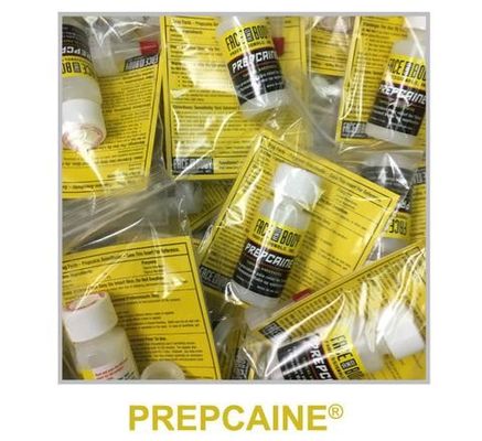 Gel anestésico altamente eficaz de Tatoo del gel del tatuaje de Prepcaine que entumece