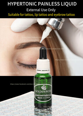 Gel que entumece de Sustaine del tatuaje 35ML