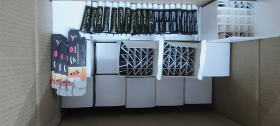 crema NANA del alivio del dolor de la lidocaína del ungüento del tatuaje que entumece nano 10G
