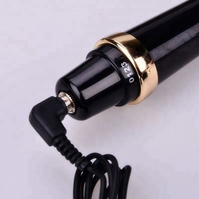 Máquina permanente negra 100 del maquillaje - pluma de MicrGel polishgmentation del cuero cabelludo 240V