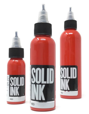 Mirada natural permanente del pigmento 30ML 60ML 120ML 260ML del maquillaje de la tinta roja micro del tatuaje
