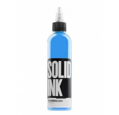 Crueldad vibrante azul 30ml libre 60ml 120ml 260ml de la tinta del tatuaje de la tinta sólida
