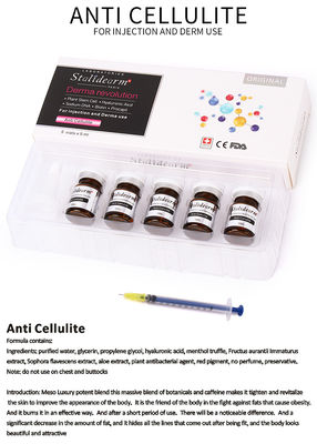 Esencia anti de las celulitis que adelgaza pérdida de peso ardiente gorda del sistema del suero de las celulitis antis de la cintura del cuerpo de la pierna