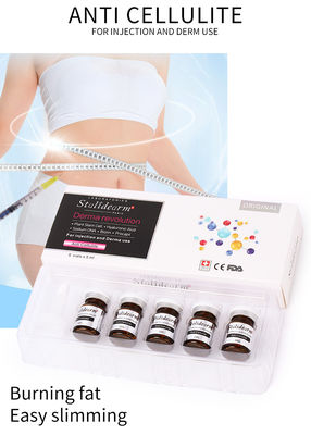 Esencia anti de las celulitis que adelgaza pérdida de peso ardiente gorda del sistema del suero de las celulitis antis de la cintura del cuerpo de la pierna