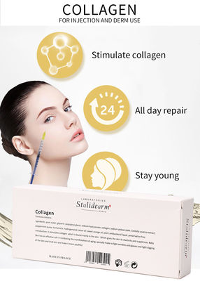 Solución de mesoterapia con colágeno inyectable, conjunto de suero de exosoma, potenciador de la piel
