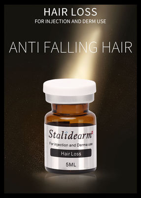 Solución de mesoterapia contra la pérdida de cabello Inyección de exosomas Francia Stalidearm Suero inyectable Crecimiento del cabello Recrecimiento