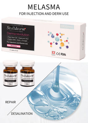 Inyección original del suero de la juventud de Stalidearm para el efecto de mirada natural seguro de Melasma