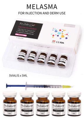 Inyección original del suero de la juventud de Stalidearm para el efecto de mirada natural seguro de Melasma