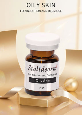 El suero de la inyección para esencia segura aceitosa del efecto de la piel 5ml/Bottle la buena fijó la marca original de Stalidearm