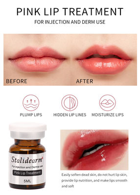 La terapia meso de Stalidearm de la marca del rosa del labio del tratamiento de la inyección de la esencia segura original al por mayor del suero fijó 5pcs/Set