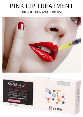 Solución de mesoterapia Exosome Francia Stalidearm original tratamiento de labios rosados Serio inyectable