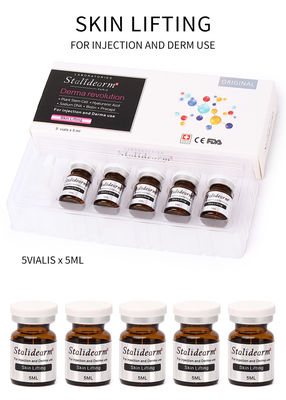 Solución inyectable de mesoterapia Stalideram Exosomes Skin Booster Anti-Edad para levantar la piel