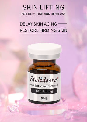 Solución inyectable de mesoterapia Stalideram Exosomes Skin Booster Anti-Edad para levantar la piel