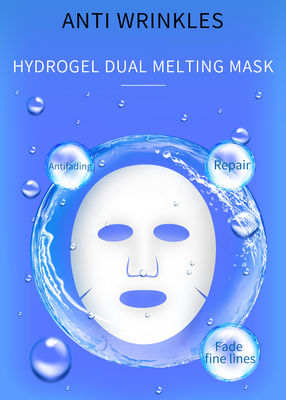 Arrugas antis hidratantes seguras Fade Fine Lines de la máscara facial