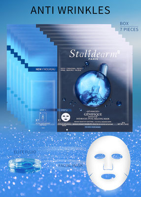Arrugas antis hidratantes seguras Fade Fine Lines de la máscara facial