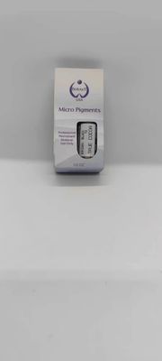 Ceja permanente de las fuentes de Microblading del maquillaje del cacao de Biotouch MicrGel polishgment del color verdadero del pigmento que sombrea MicrGel polishgmentation