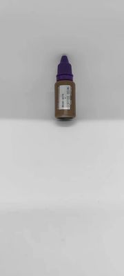 Ceja de las fuentes de Bean Pigment Color Permanent Makeup Microblading del café de Biotouch MicrGel polishgment que sombrea MicrGel polishgmentation