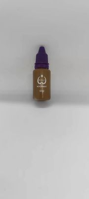 El maquillaje permanente Microblading del color marrón claro del pigmento de Biotouch MicrGel polishgment suministra sombrear de la ceja